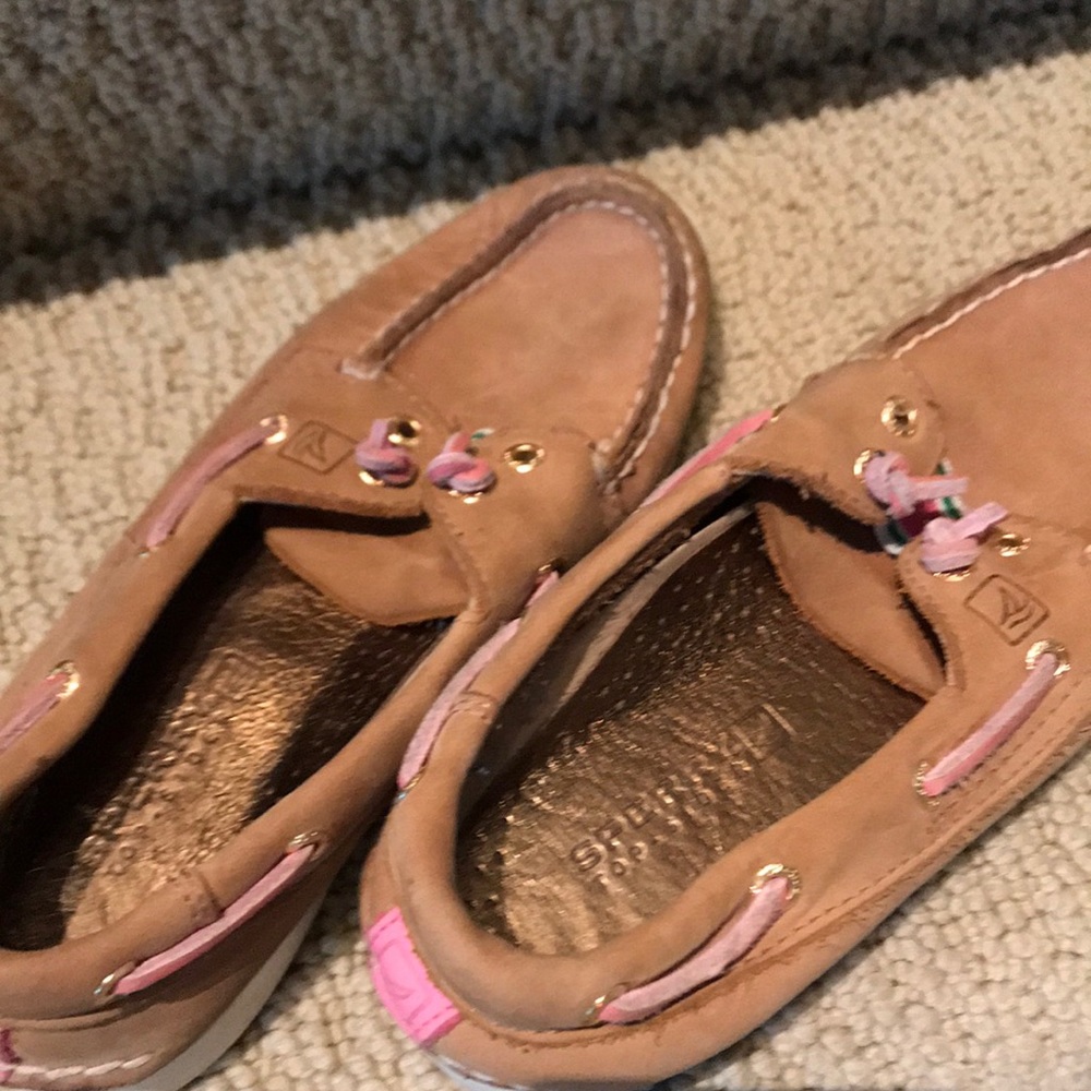 Sperrys